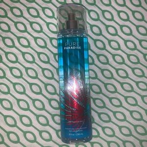 Bath & Body Works “Pure Paradise” Fragrance Mist